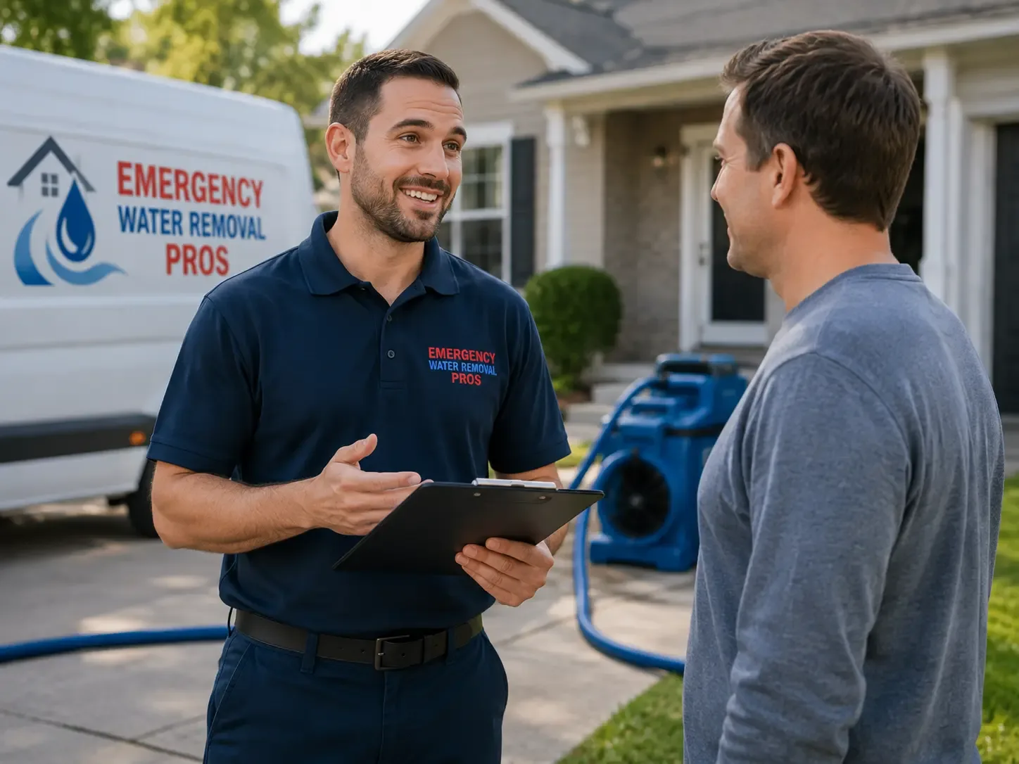 Emergency Water Removal New Bedford, MA FAQs